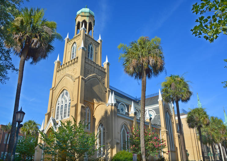 Temple Mickve Israel